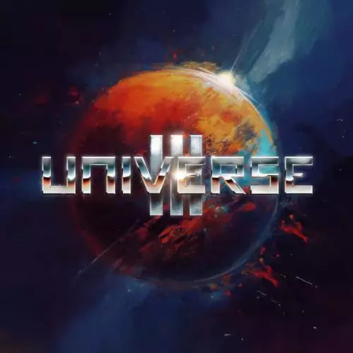 Universe III, CD - Muzyka
