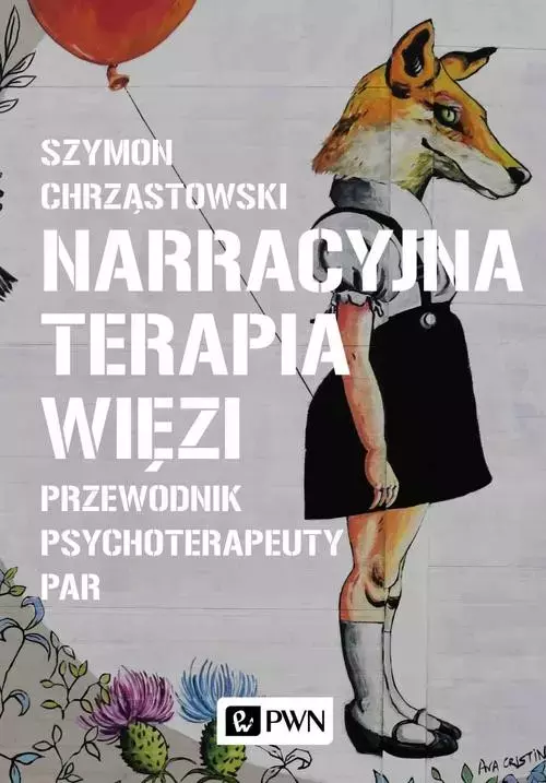 Narracyjna terapia więzi - Książki