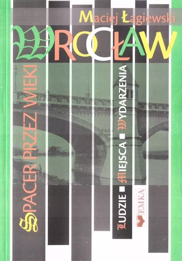 Spacer przez Wrocław - Książki