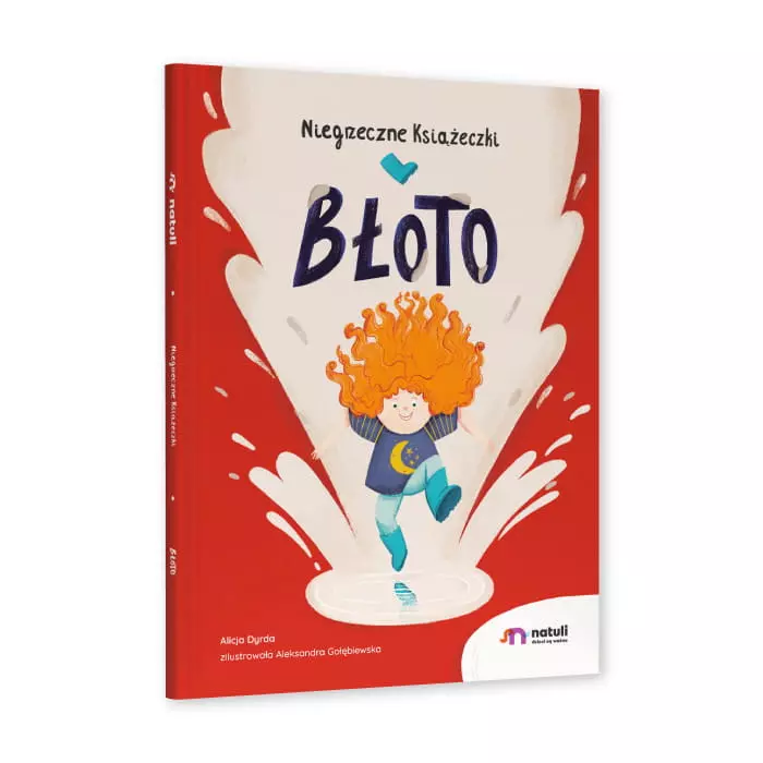 Błoto - Książki