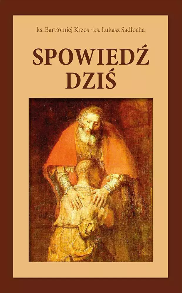 Spowiedź dziś - Książki