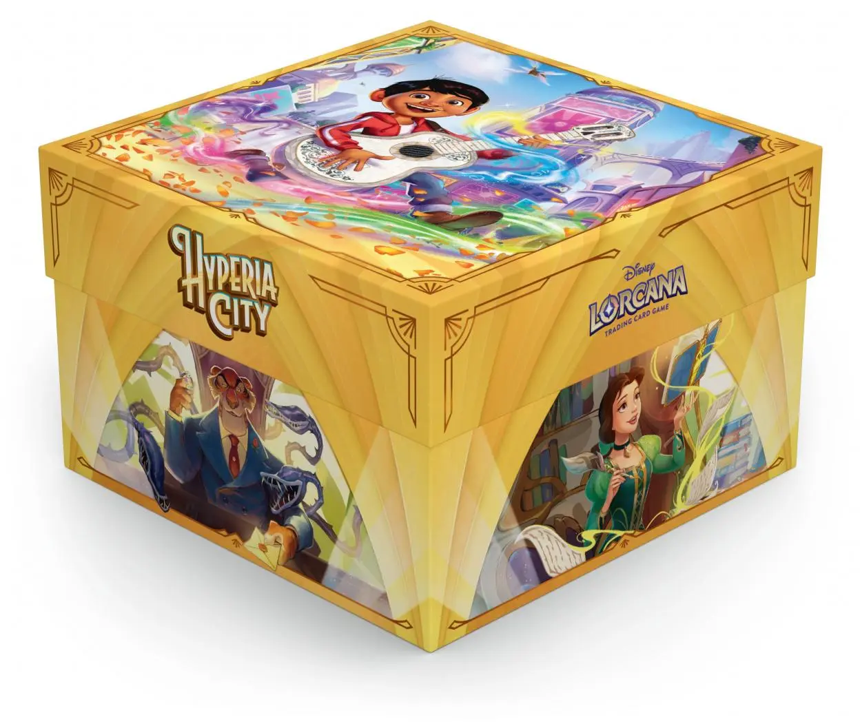 Disney Lorcana (Set14) trove pack - Gry
