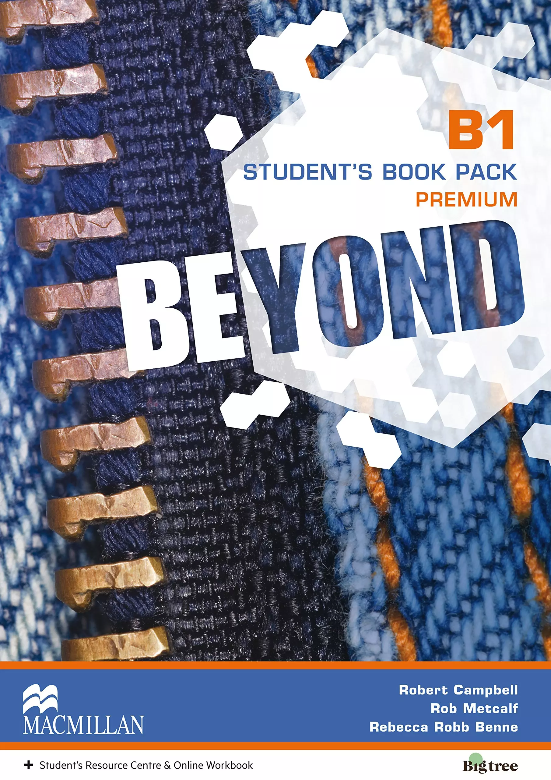Beyond B1. Student's Book Pack Premium - Książki