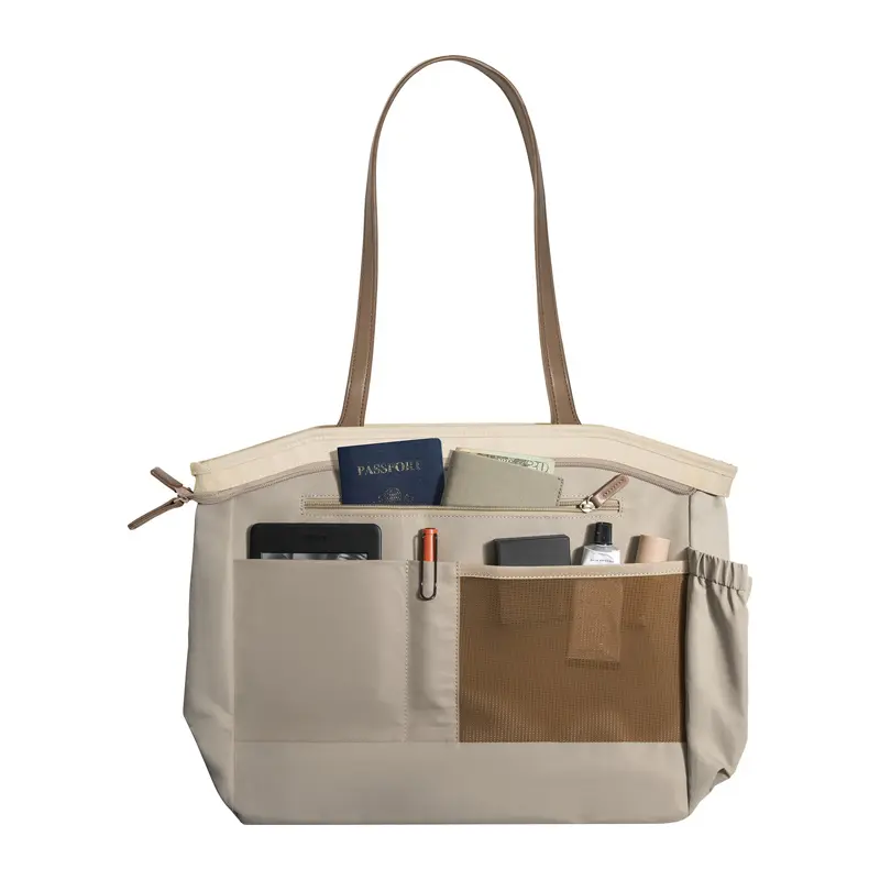 Torba na laptopa TOMTOC Versatile-T23 14''/10L (oliwkowa) - Elektronika i akcesoria