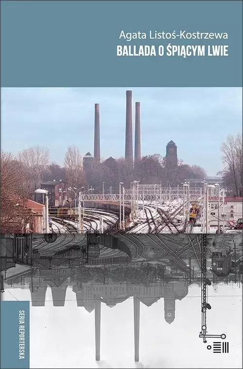 Ballada o śpiącym lwie - Książki