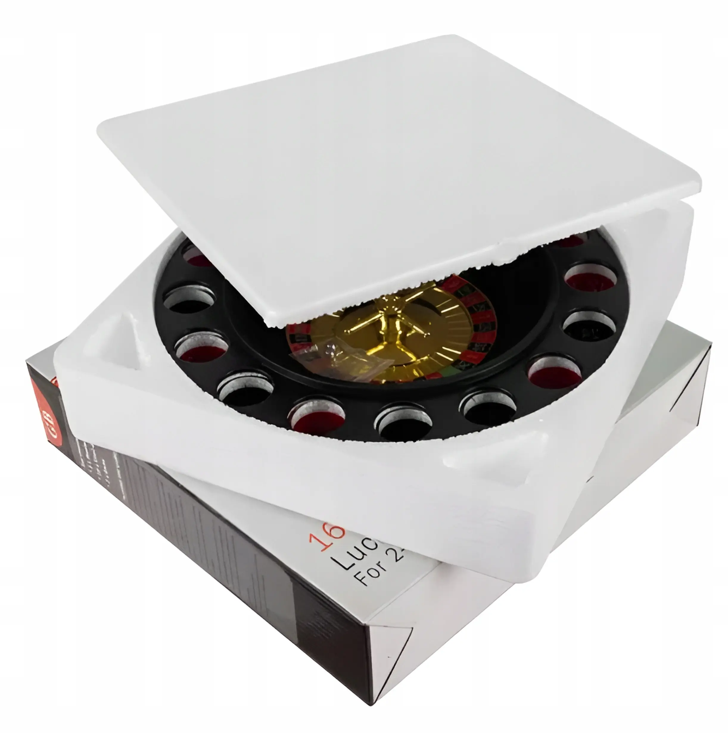 Ruletka + kieliszki 23463 - Gry