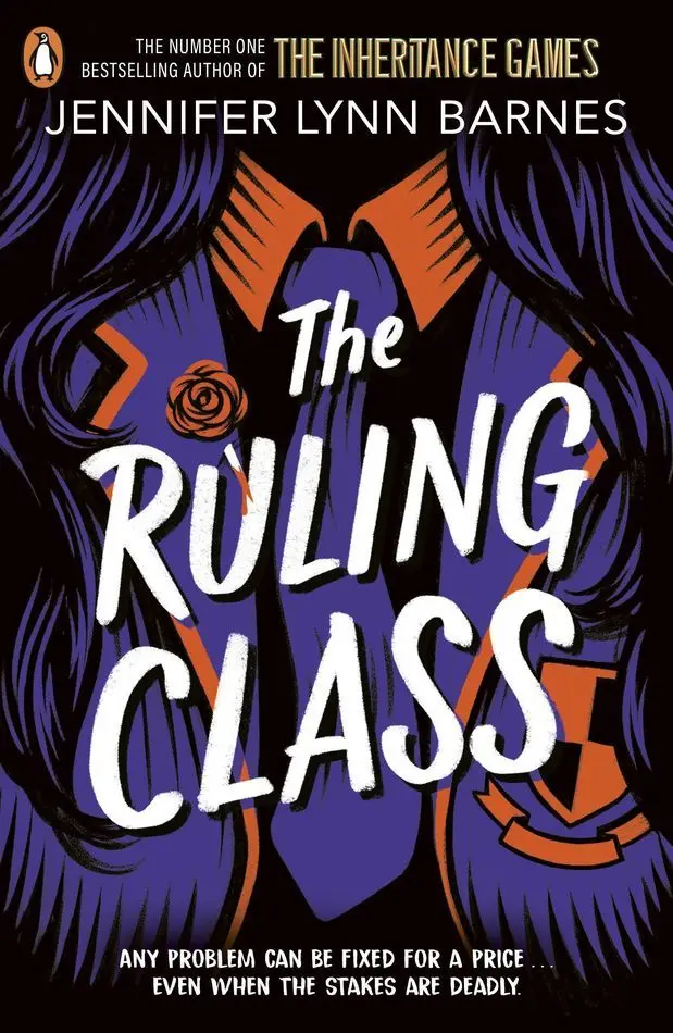 The Ruling Class - Książki