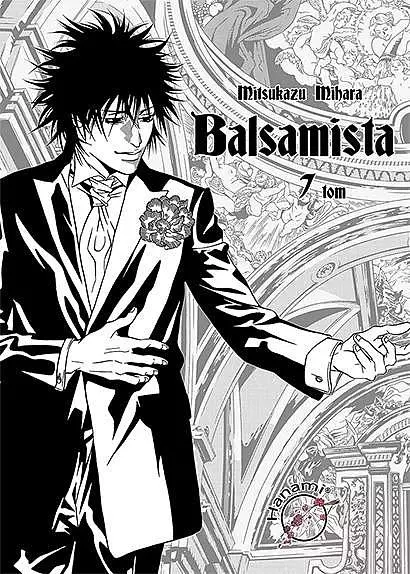 Balsamista 7 - Książki