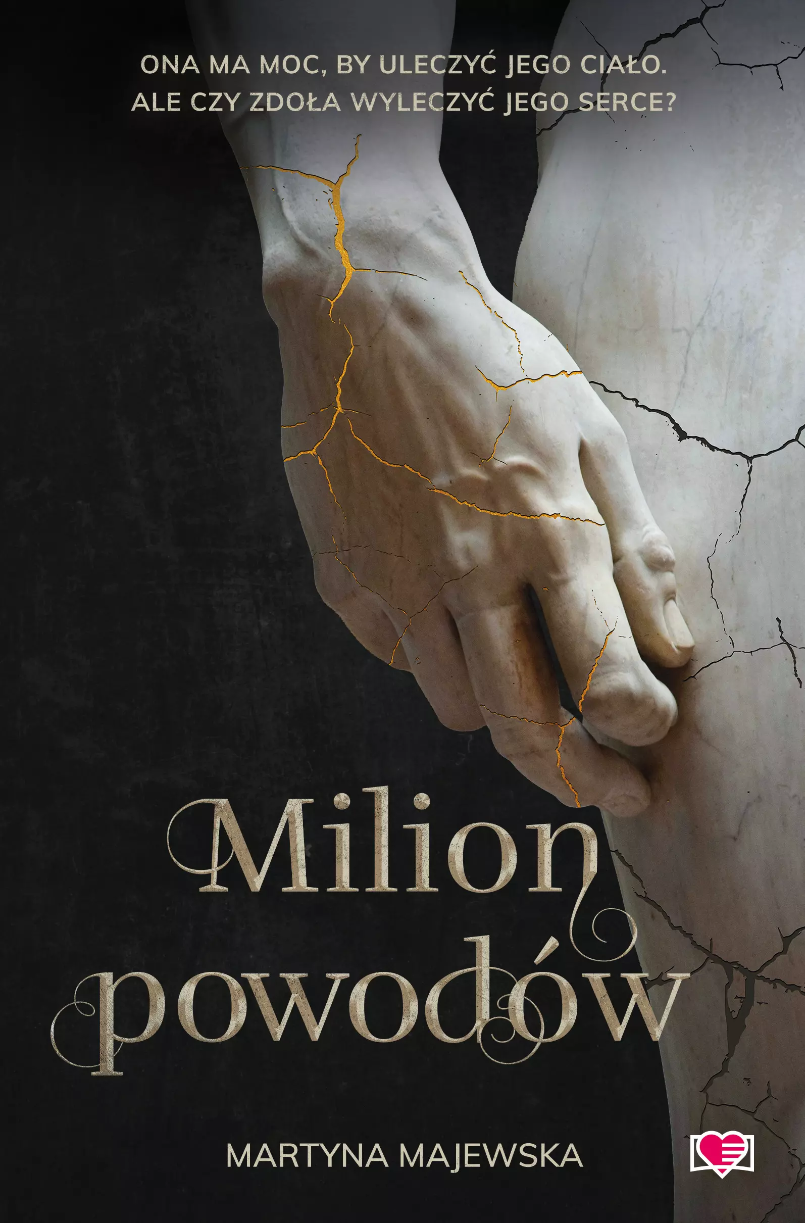 Milion powodów - Książki