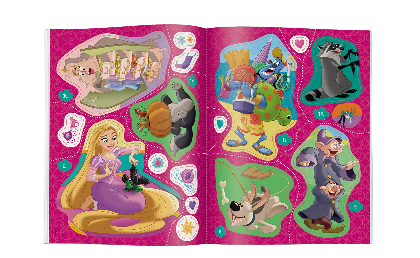 Disney Księżniczka. Śmiej się z księżniczkami - Książki