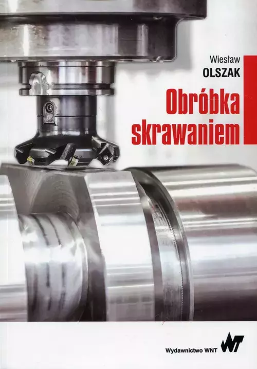Obróbka skrawaniem - Książki