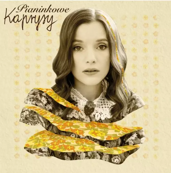 Pianinkowe kaprysy, CD - Muzyka