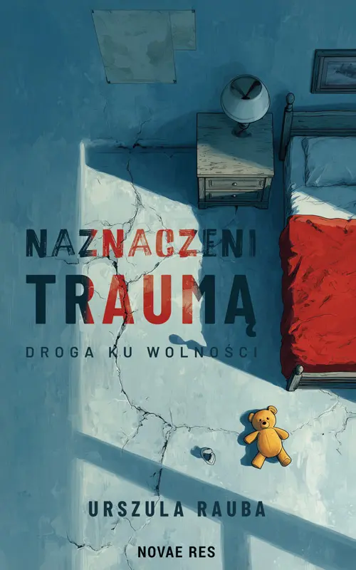 Naznaczeni traumą. Droga ku wolności - Książki