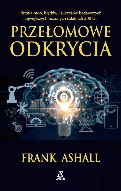Przełomowe odkrycia, książka papierowa - Książki