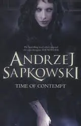 Time of Contempt, Sapkowski - Książki