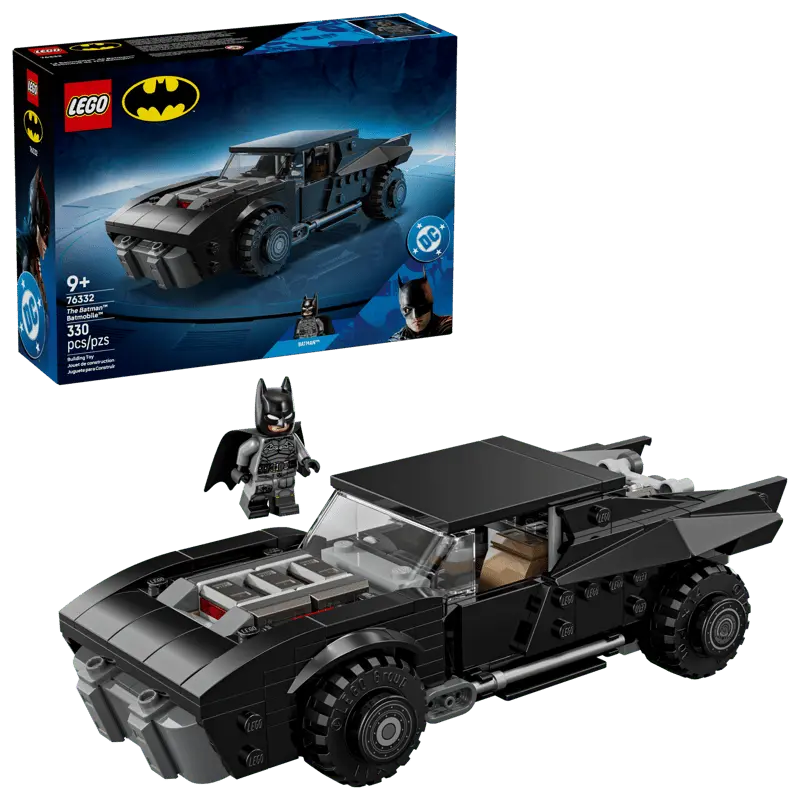 LEGO Batman™ Batmobil z filmu Batman 76332 - Zabawki