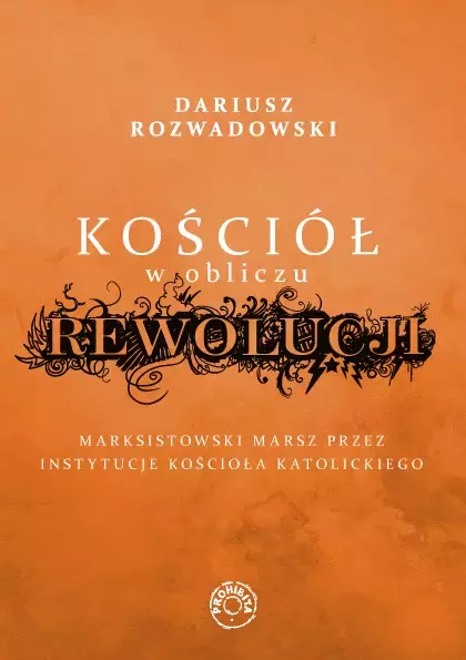 Kościół w obliczu rewolucji - Książki