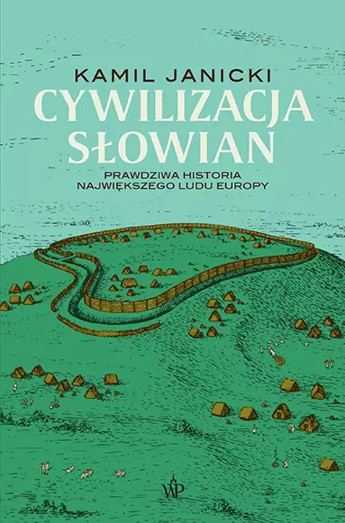 Cywilizacja Słowian - Książki