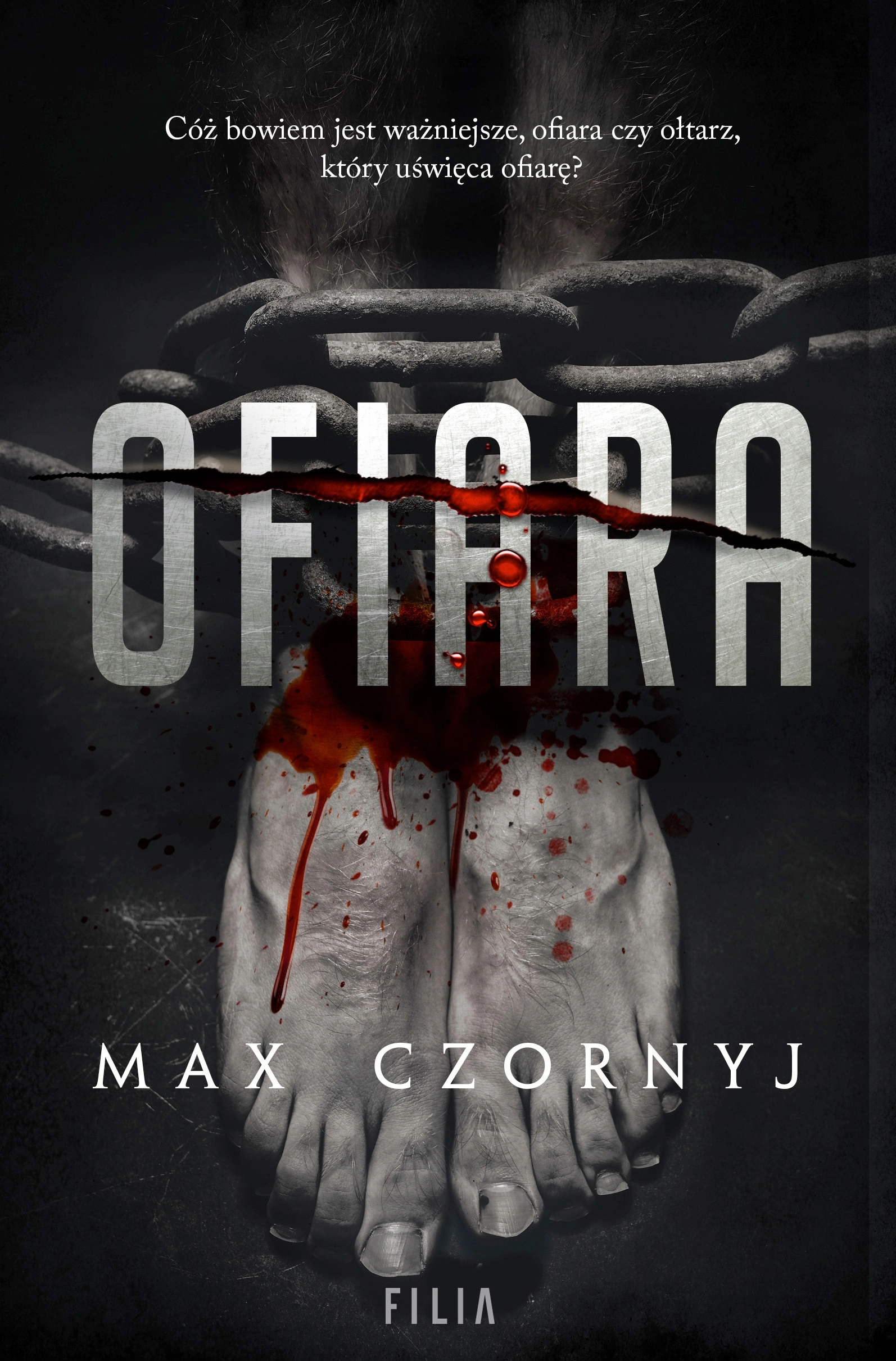 Ofiara - Książki