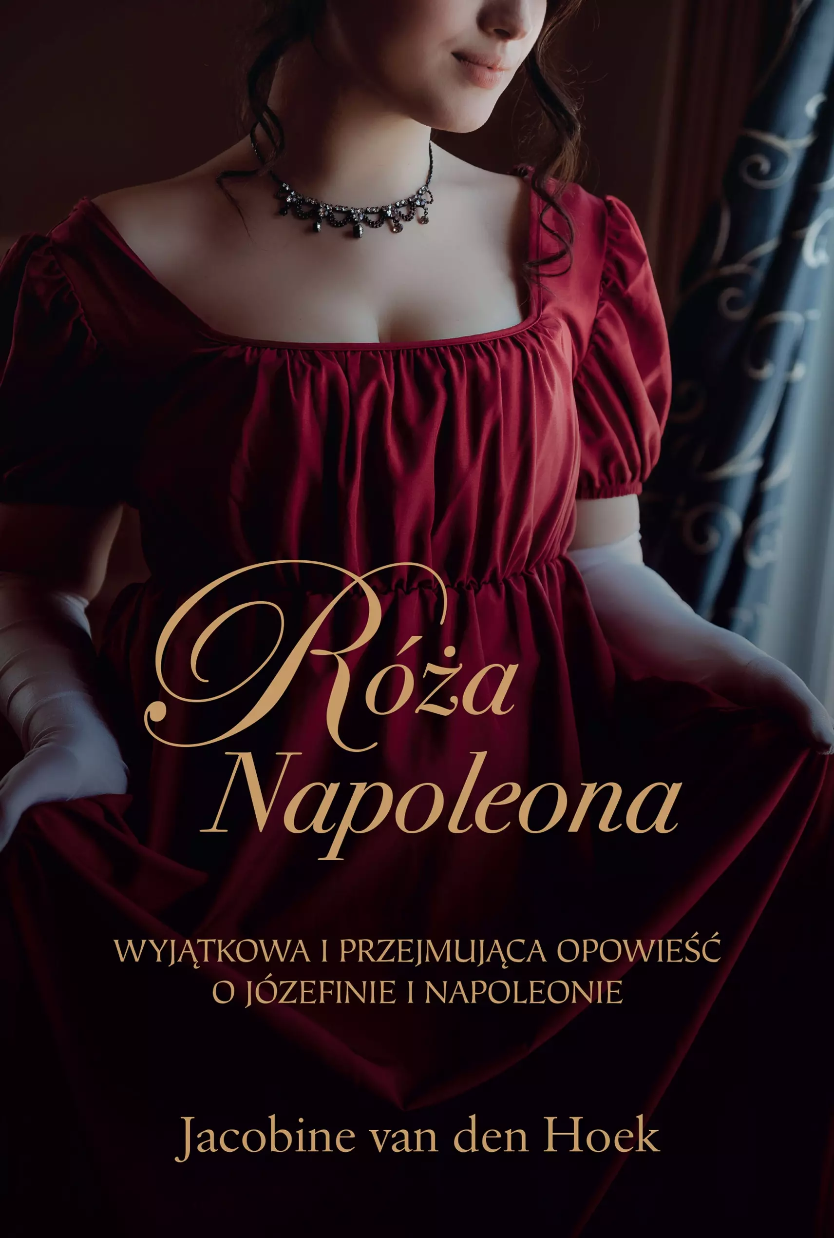 Róża Napoleona - Książki