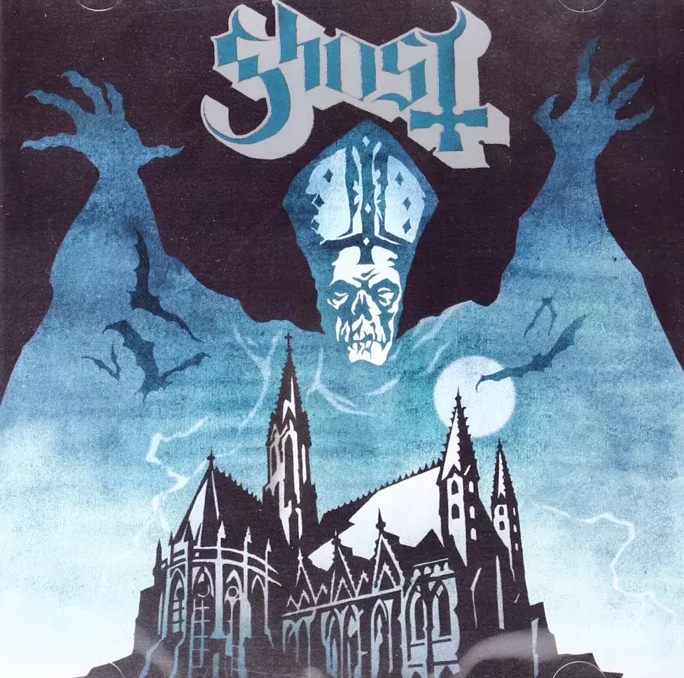Opus eponymous, CD - Muzyka