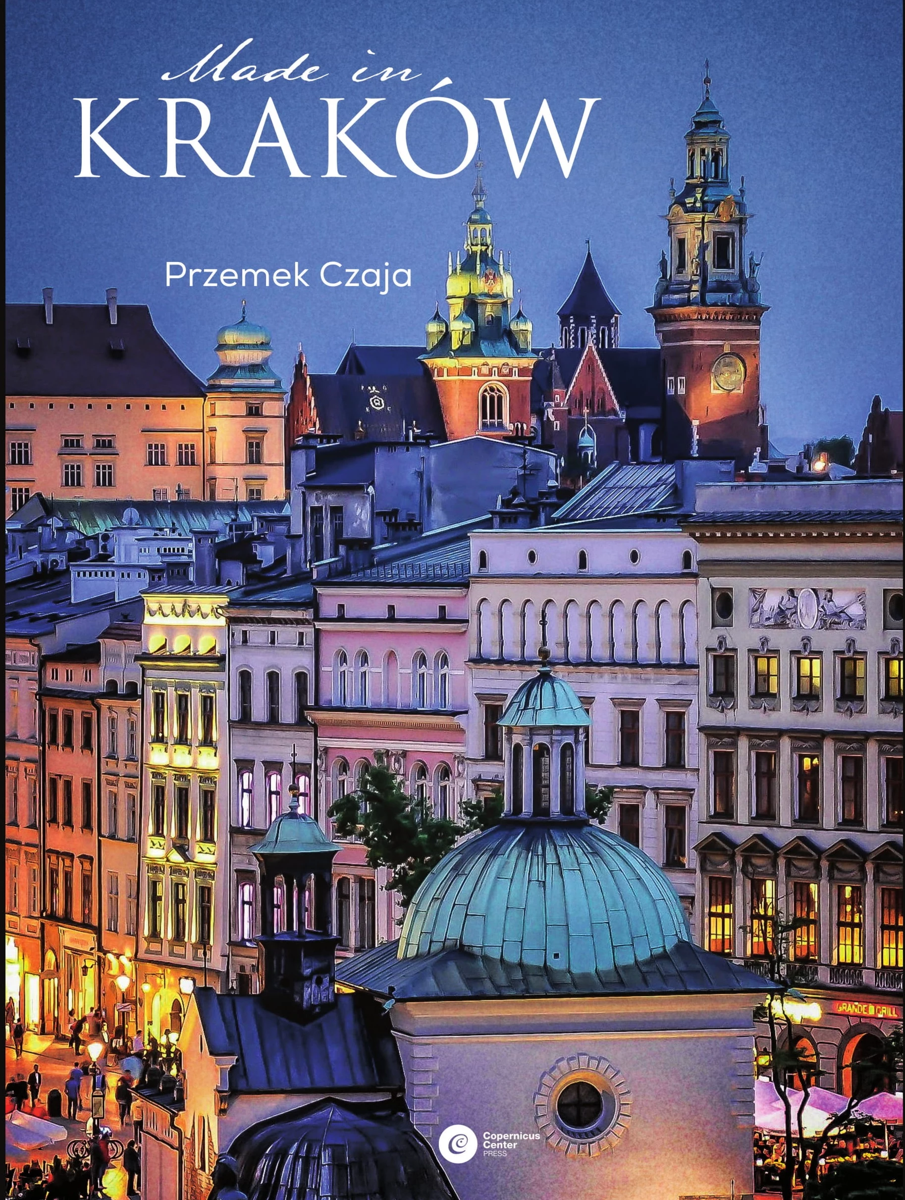 Made in Kraków - Książki