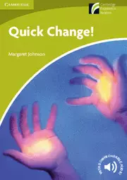 CERN Starter/Beginner Quick Change!, Bk - Książki