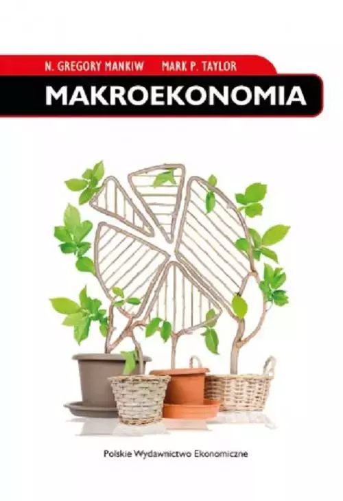 Makroekonomia - Książki
