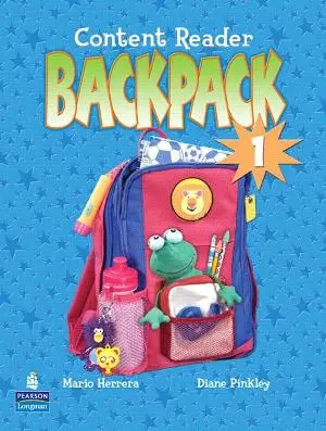 Backpack Content Reader 1 OOP - Książki