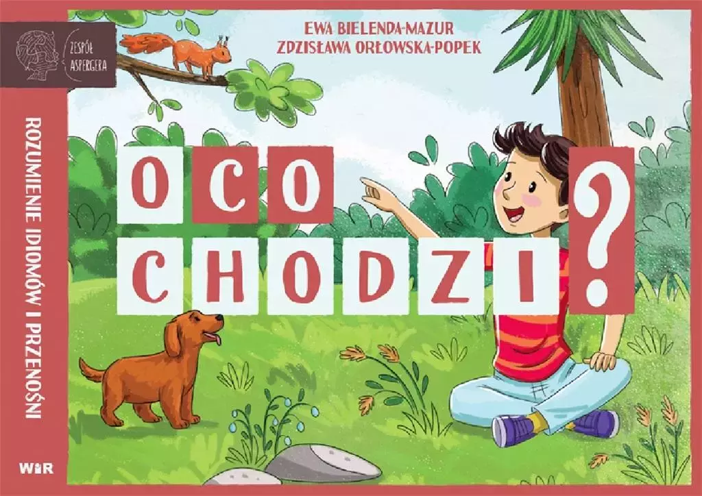O co chodzi? Rozumienie idiomów i przenośni - Książki