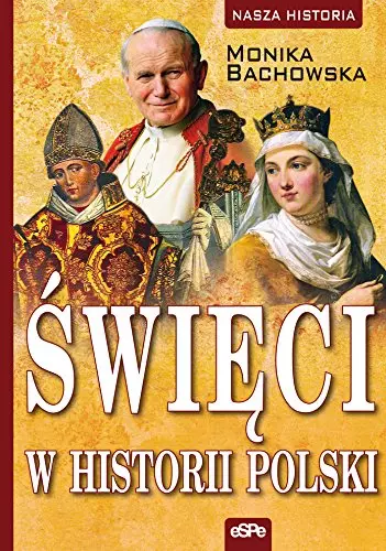 Święci w historii Polski - Książki