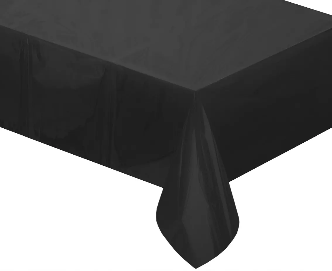 Obrus Fol 137x183cm czarny Mat Go Pbh - Książki
