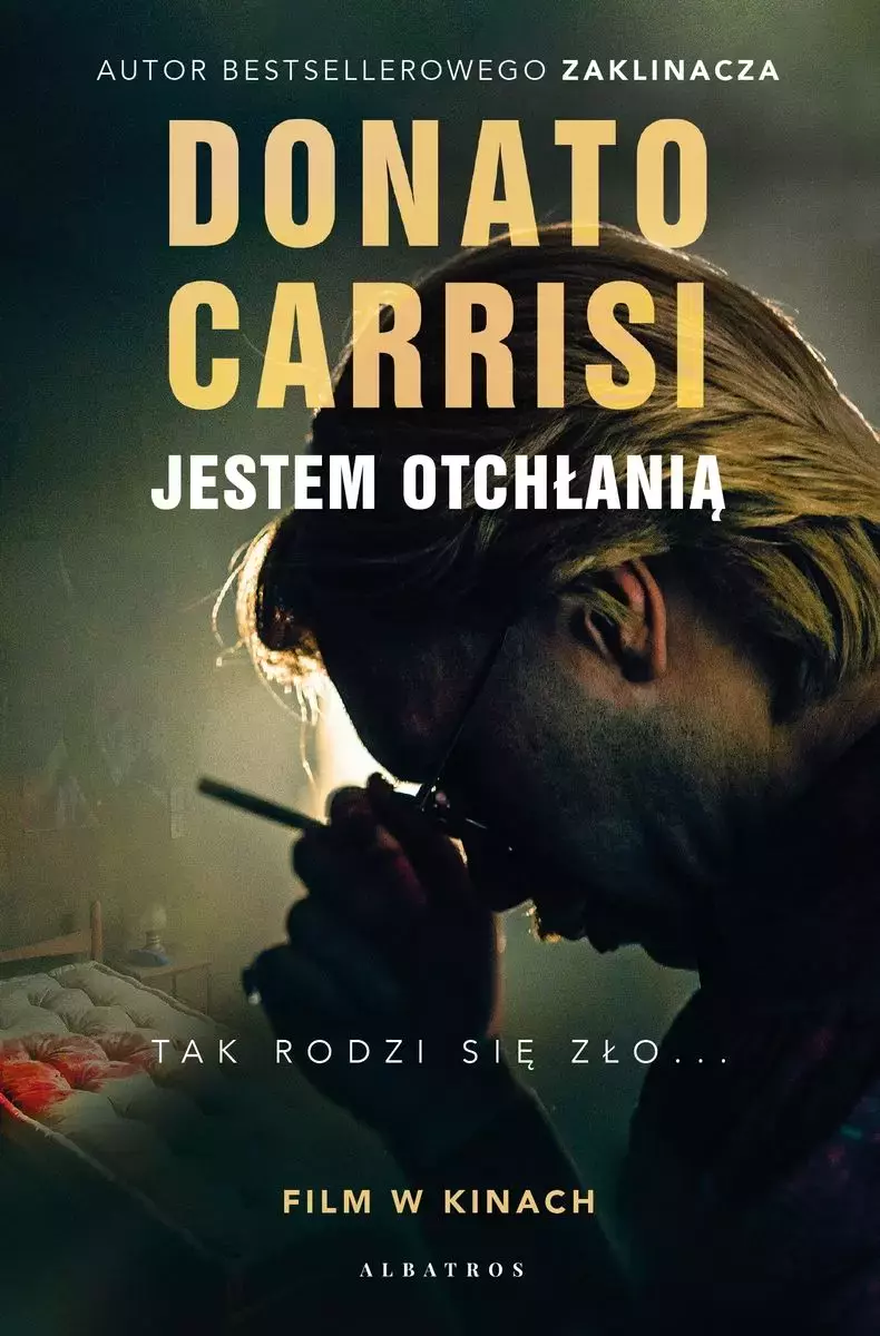 Jestem otchłanią (wydanie filmowe) - Książki