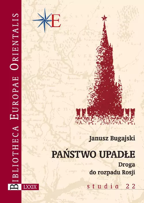 Państwo upadłe - Książki