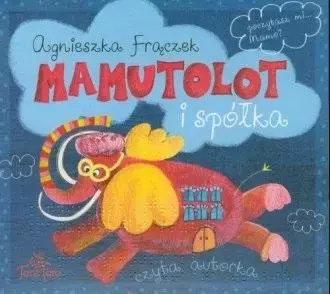 Mamutolot i spółka audiobook w.2022 - Audiobooki