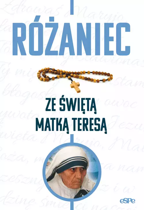 Różaniec ze świętą Matką Teresą - Książki