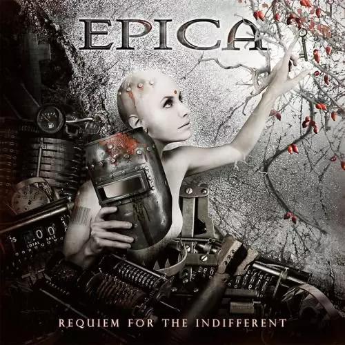 Requiem For The Indifferent. CD - Muzyka