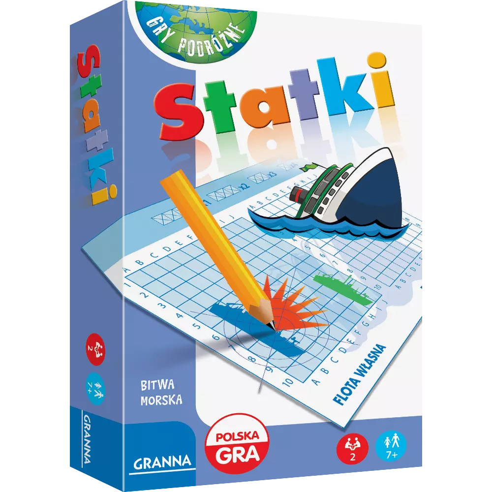 Statki - Gry