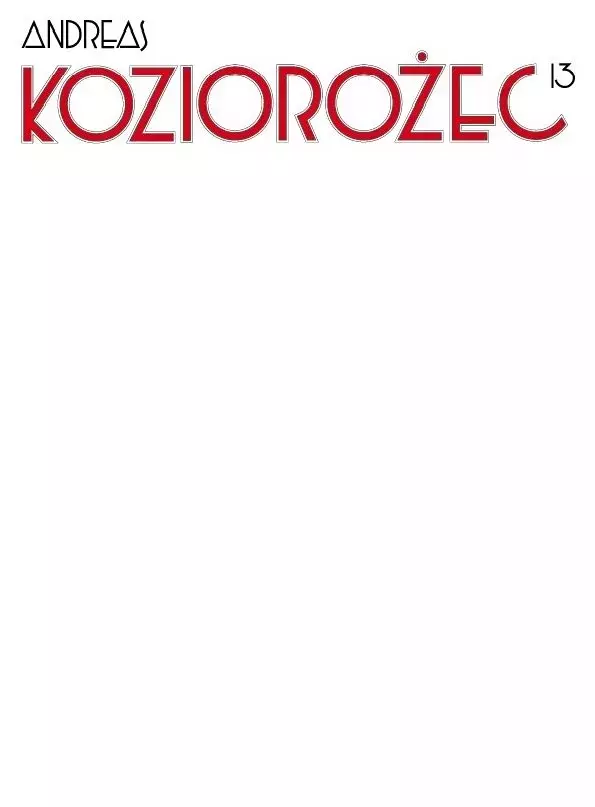 Koziorożec. Tom 13 - Książki