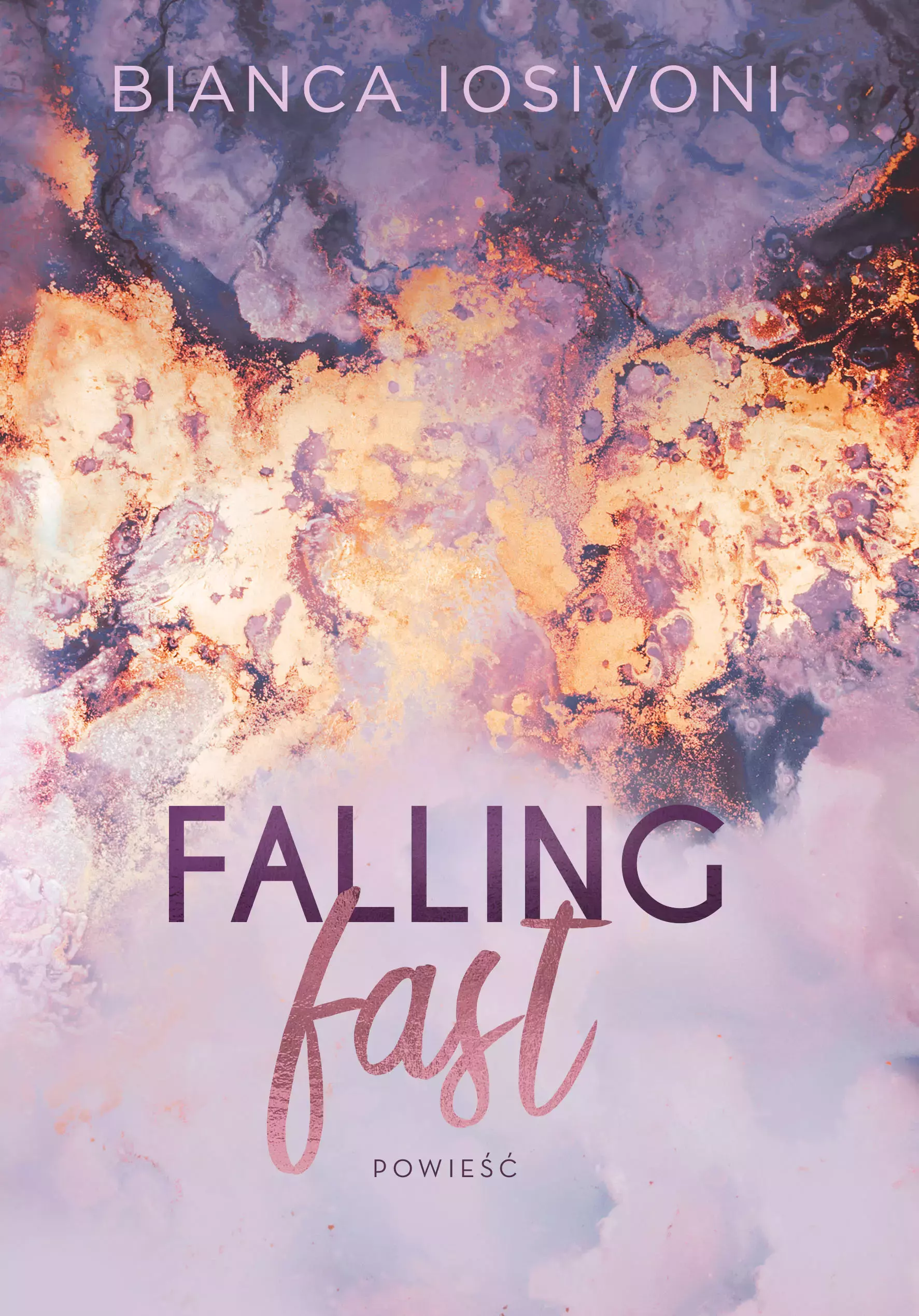 Falling Fast - Książki