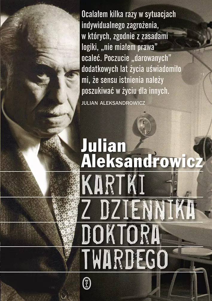 Kartki z dziennika doktora Twardego - Książki
