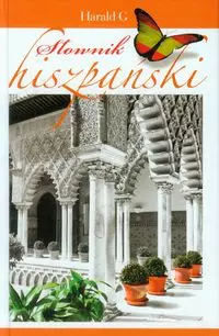 Słownik hiszpański, hiszpańsko-polski i polsko-hiszpański - Książki