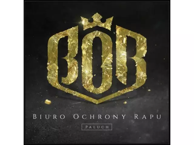 Biuro Ochrony Rapu, CD - Muzyka
