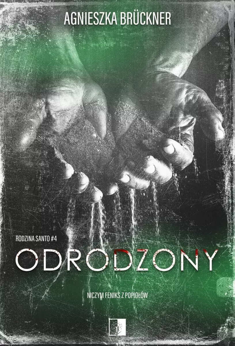 Rodzina Santo Tom 4 Odrodzony - Książki
