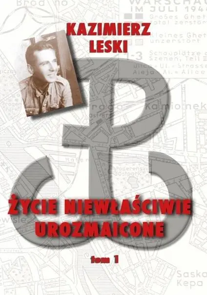 Życie niewłaściwie urozmaicone T.1 TW - Książki