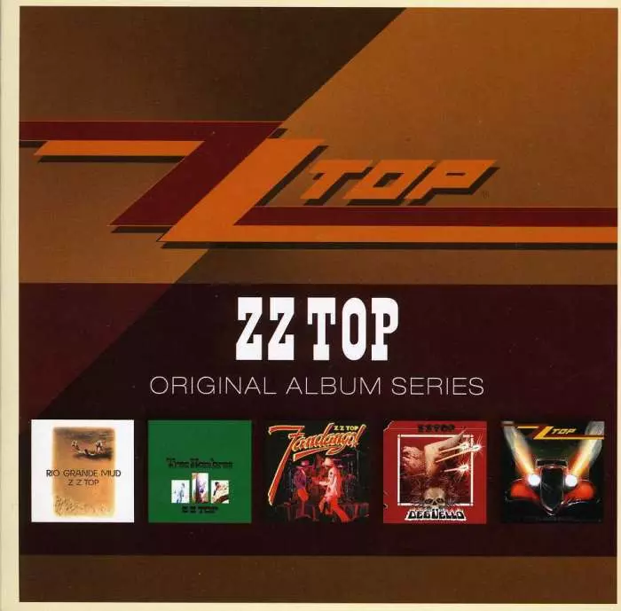 Original Album Series - Muzyka