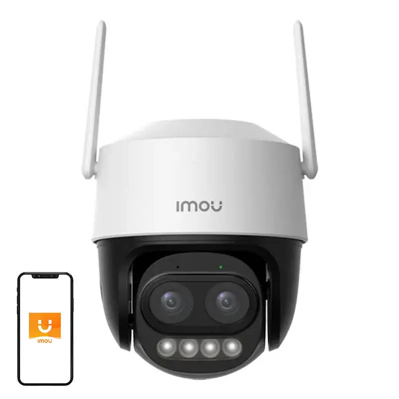 Kamera IP IMOU Cruiser Z 5MP - Elektronika i akcesoria