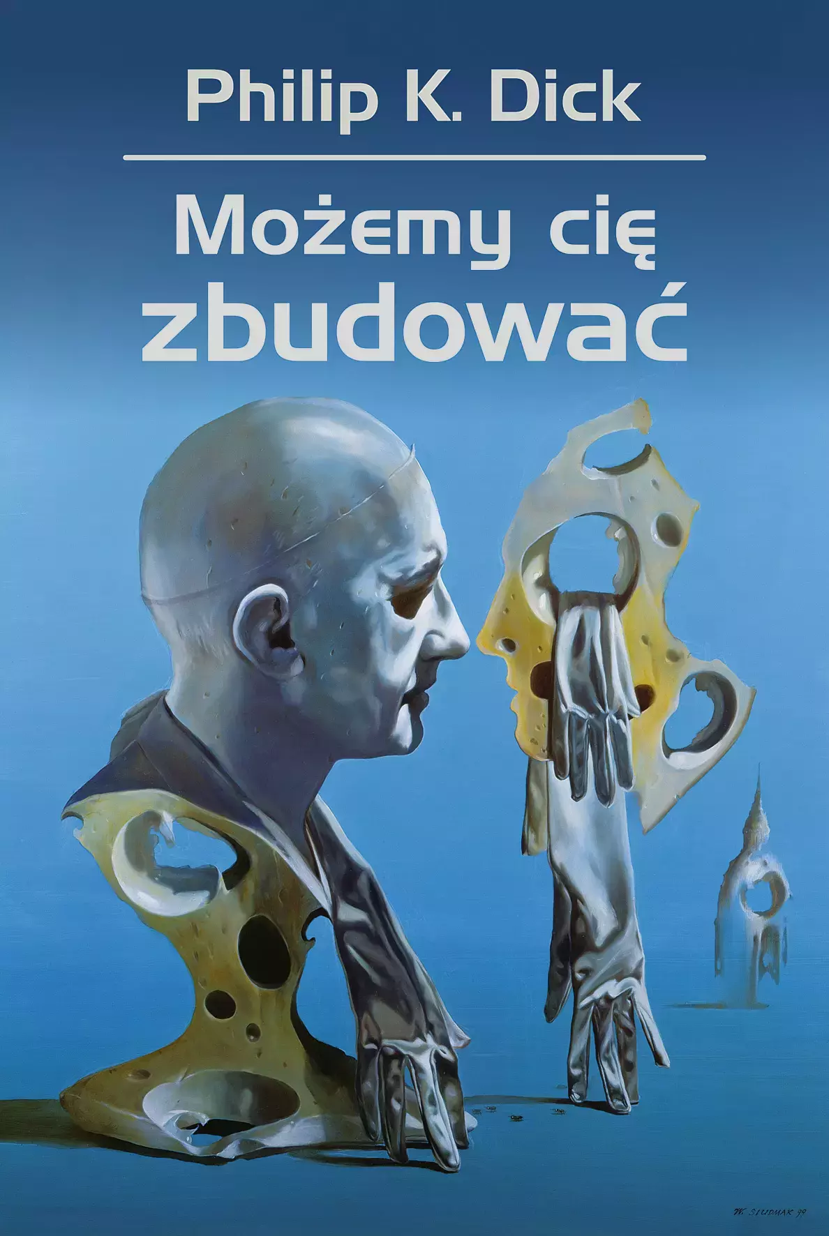 Możemy cię zbudować - Książki