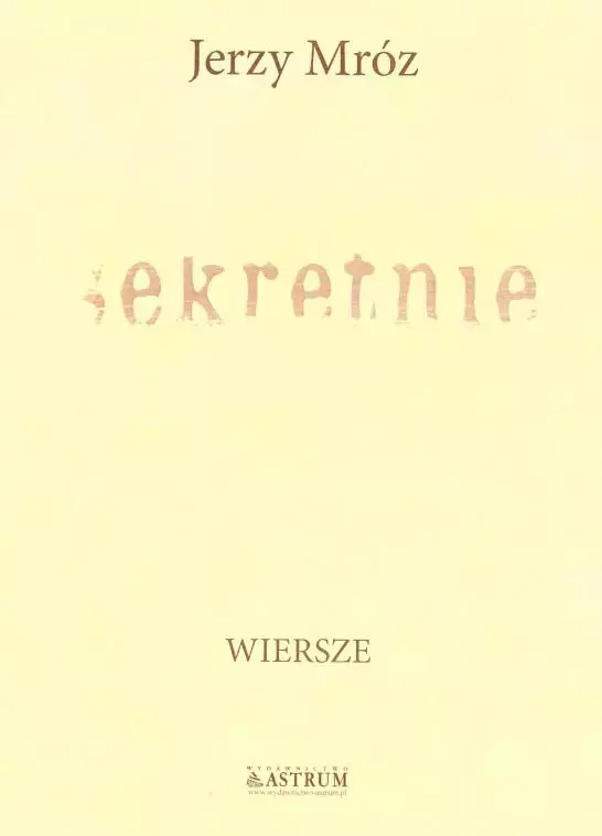 Sekretnie - Książki