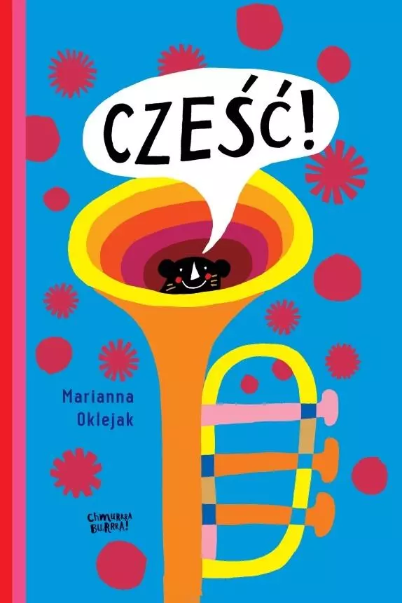 Cześć! - Książki